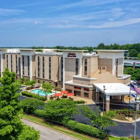 Hampton Inn & Suites Memphis-Wolfchase Galleria Bartlett Esterno foto