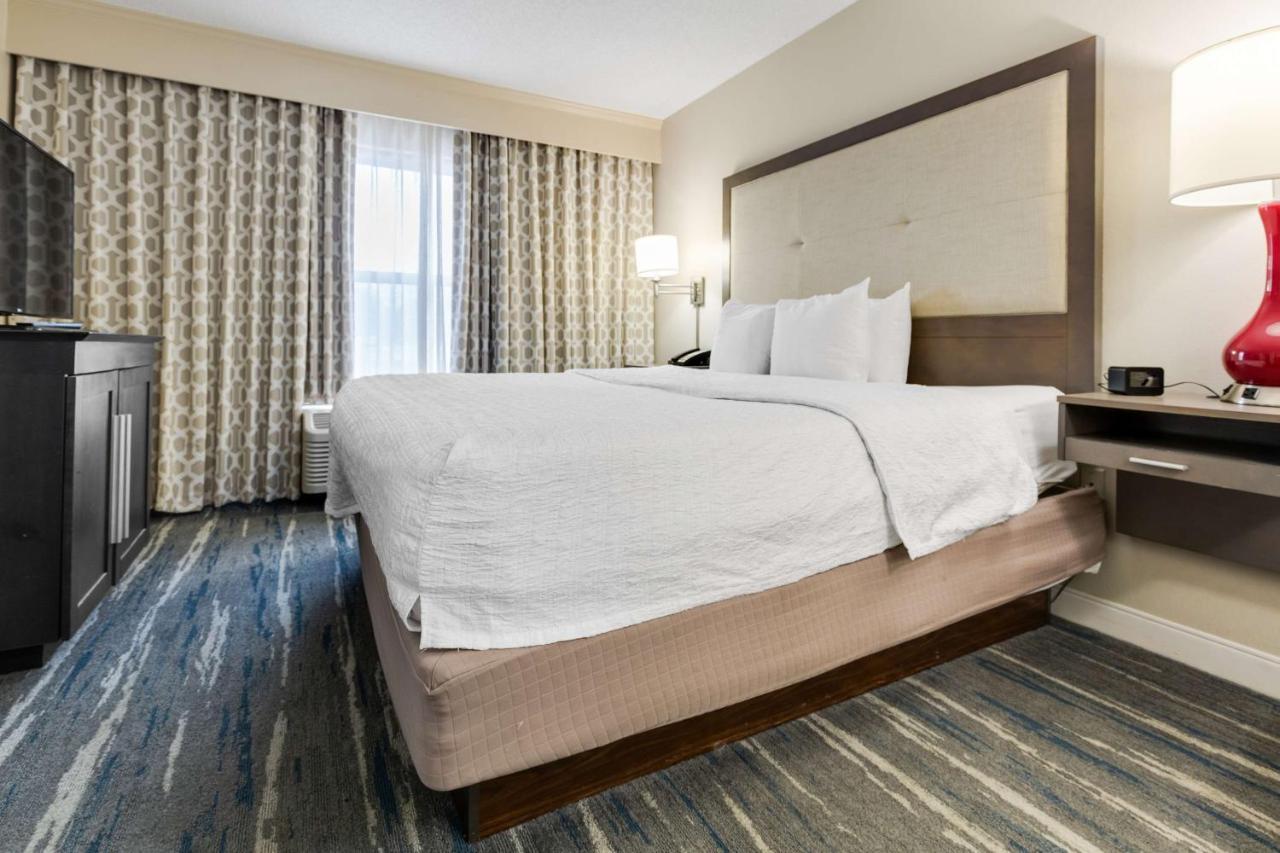Hampton Inn & Suites Memphis-Wolfchase Galleria Bartlett Esterno foto