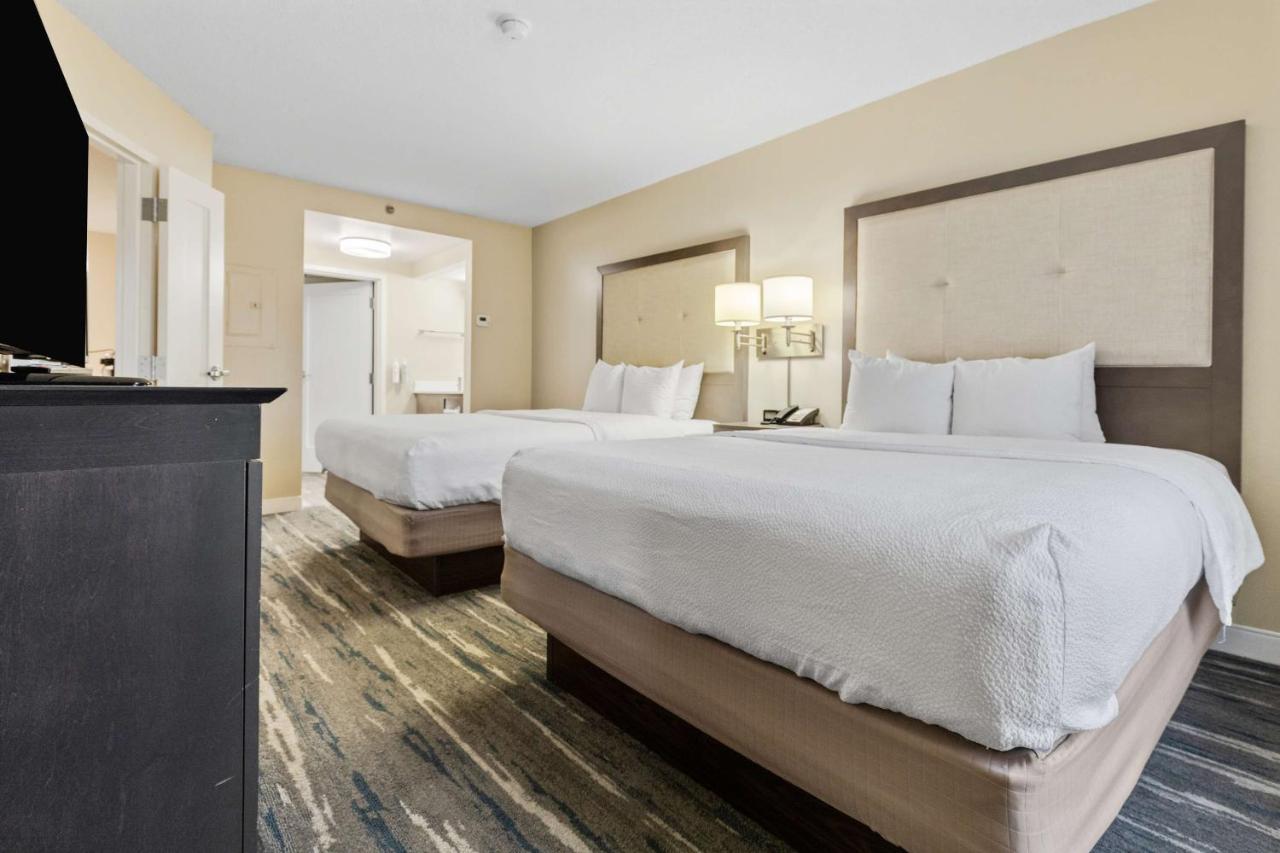 Hampton Inn & Suites Memphis-Wolfchase Galleria Bartlett Esterno foto