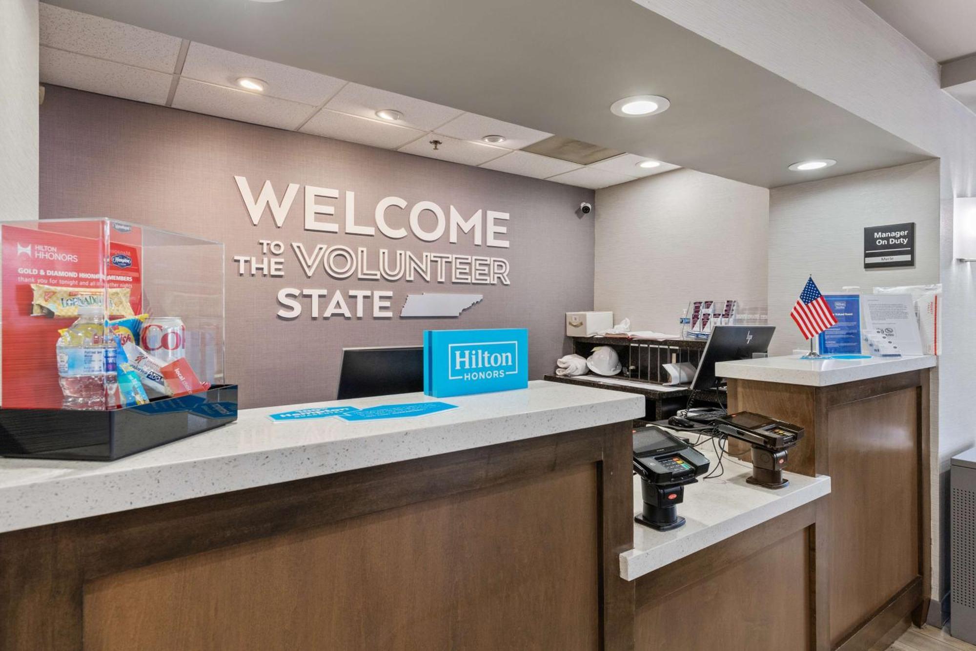 Hampton Inn & Suites Memphis-Wolfchase Galleria Bartlett Esterno foto