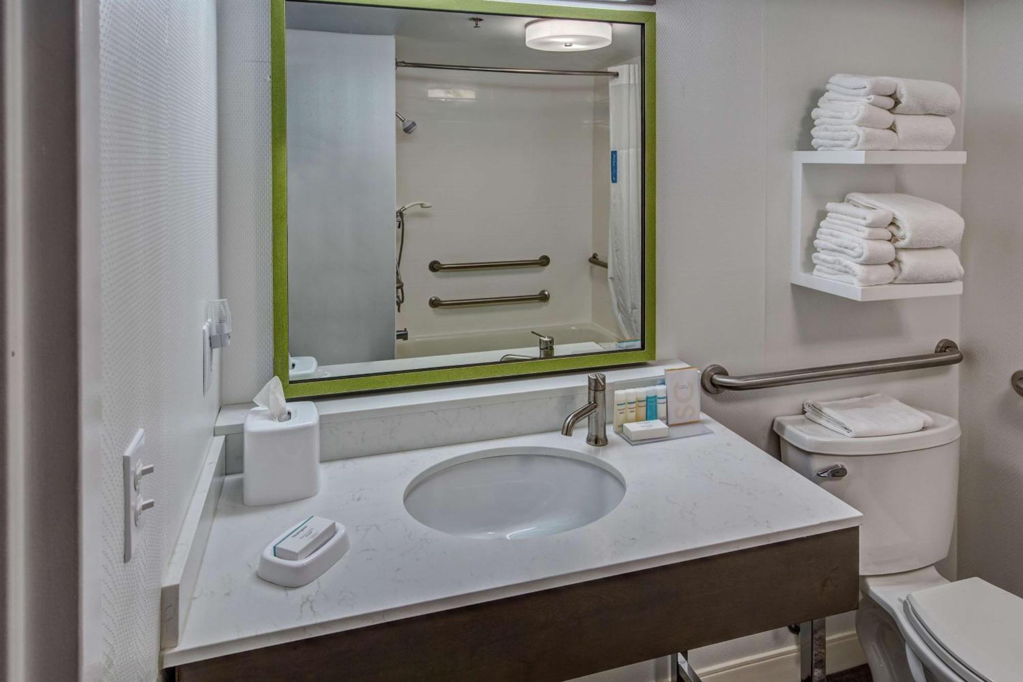 Hampton Inn & Suites Memphis-Wolfchase Galleria Bartlett Esterno foto
