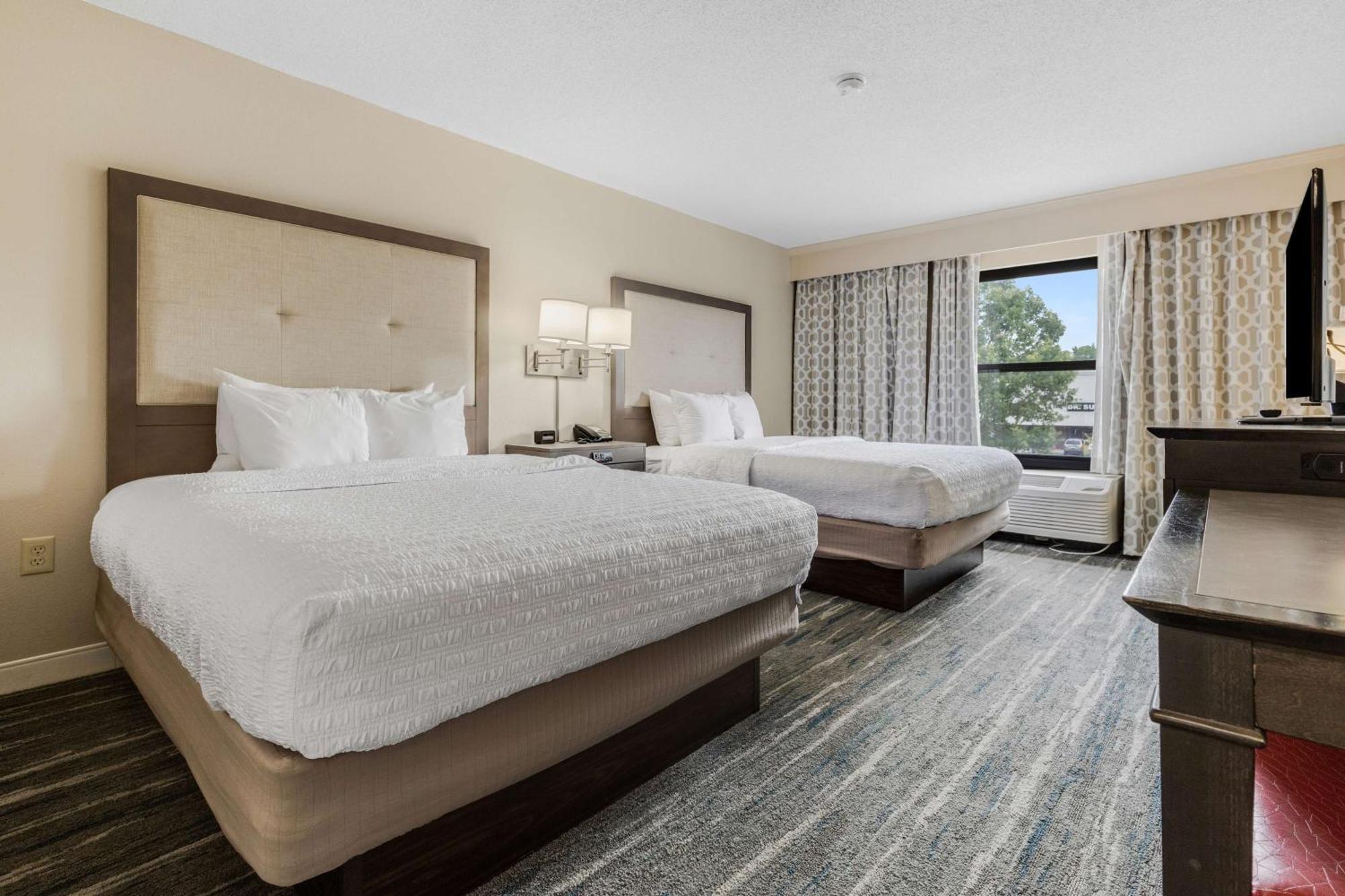 Hampton Inn & Suites Memphis-Wolfchase Galleria Bartlett Esterno foto