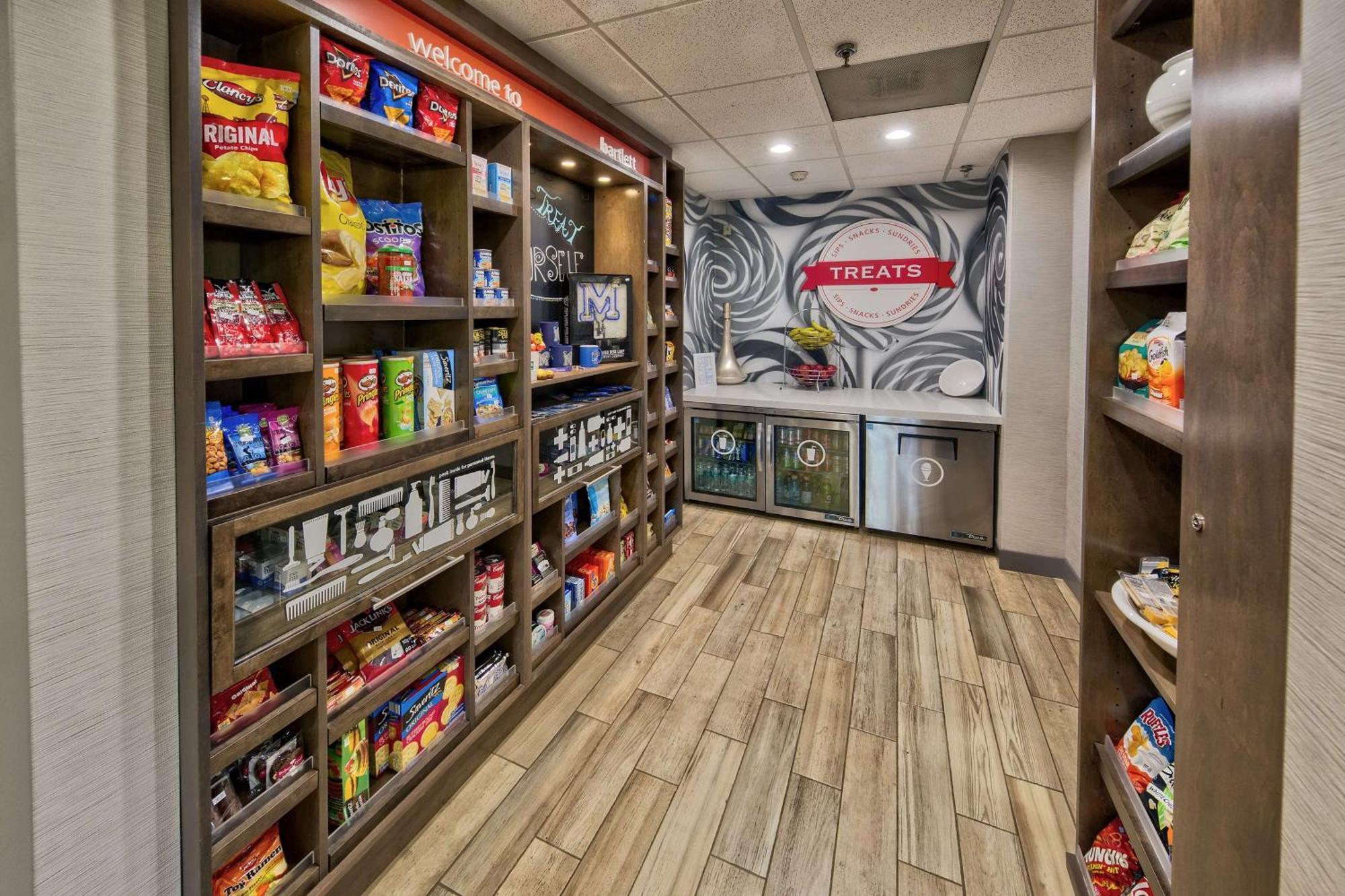 Hampton Inn & Suites Memphis-Wolfchase Galleria Bartlett Esterno foto