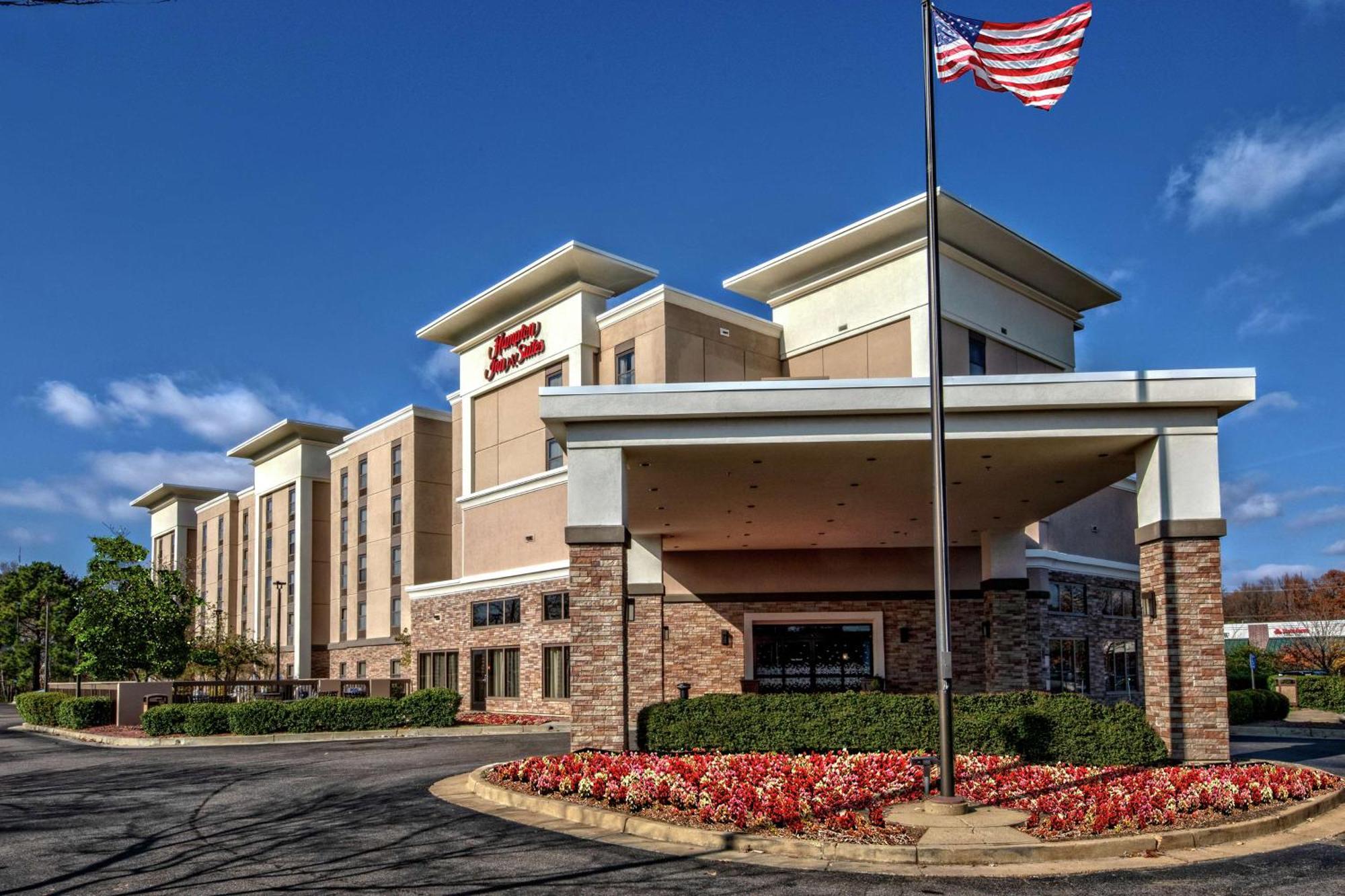 Hampton Inn & Suites Memphis-Wolfchase Galleria Bartlett Esterno foto