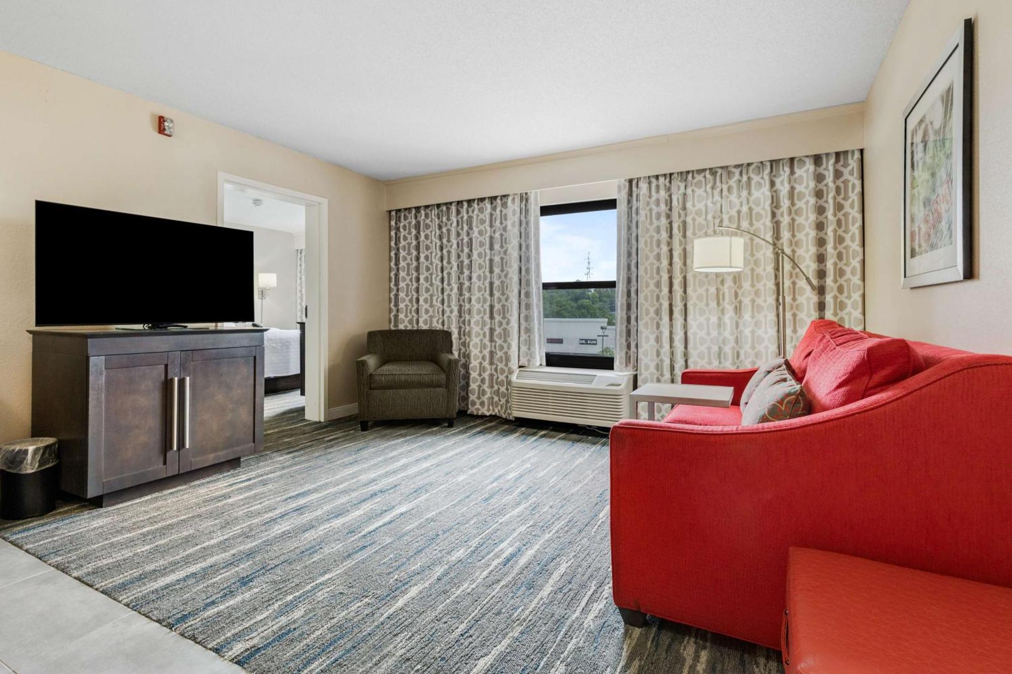 Hampton Inn & Suites Memphis-Wolfchase Galleria Bartlett Esterno foto