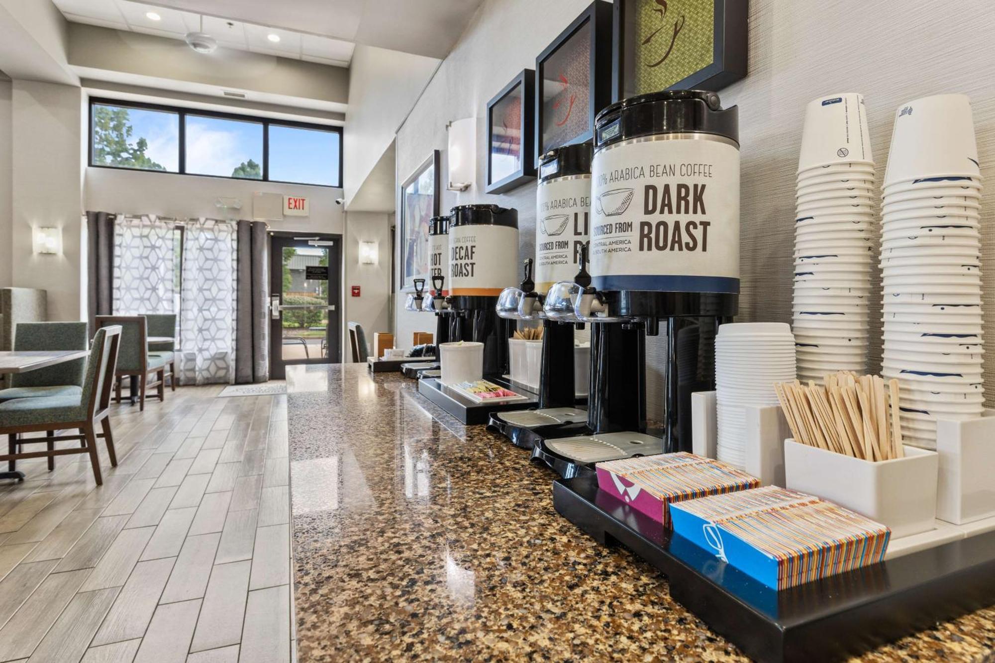 Hampton Inn & Suites Memphis-Wolfchase Galleria Bartlett Esterno foto