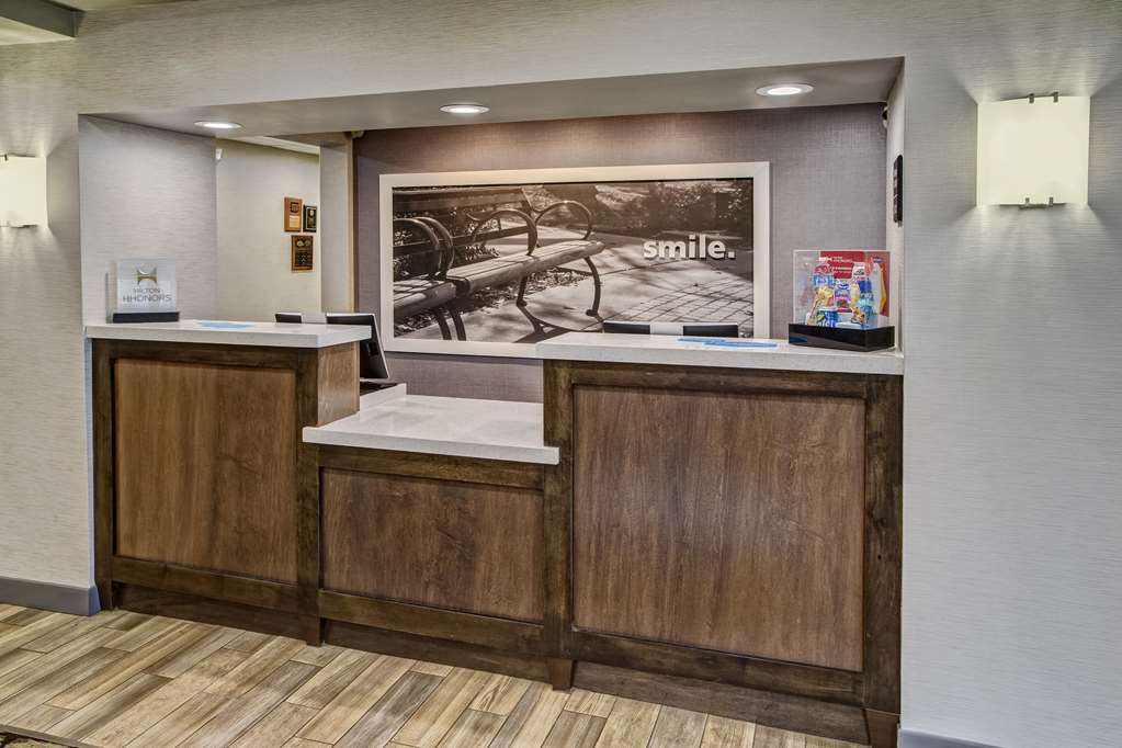 Hampton Inn & Suites Memphis-Wolfchase Galleria Bartlett Interno foto