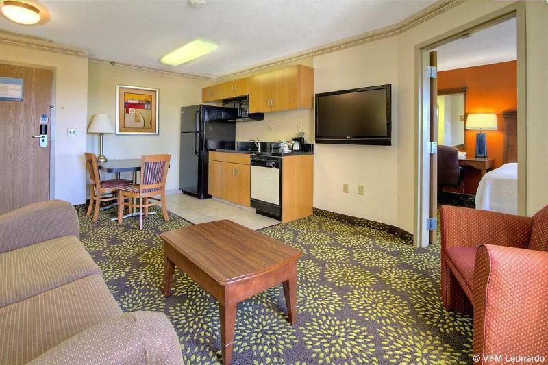 Hampton Inn & Suites Memphis-Wolfchase Galleria Bartlett Esterno foto