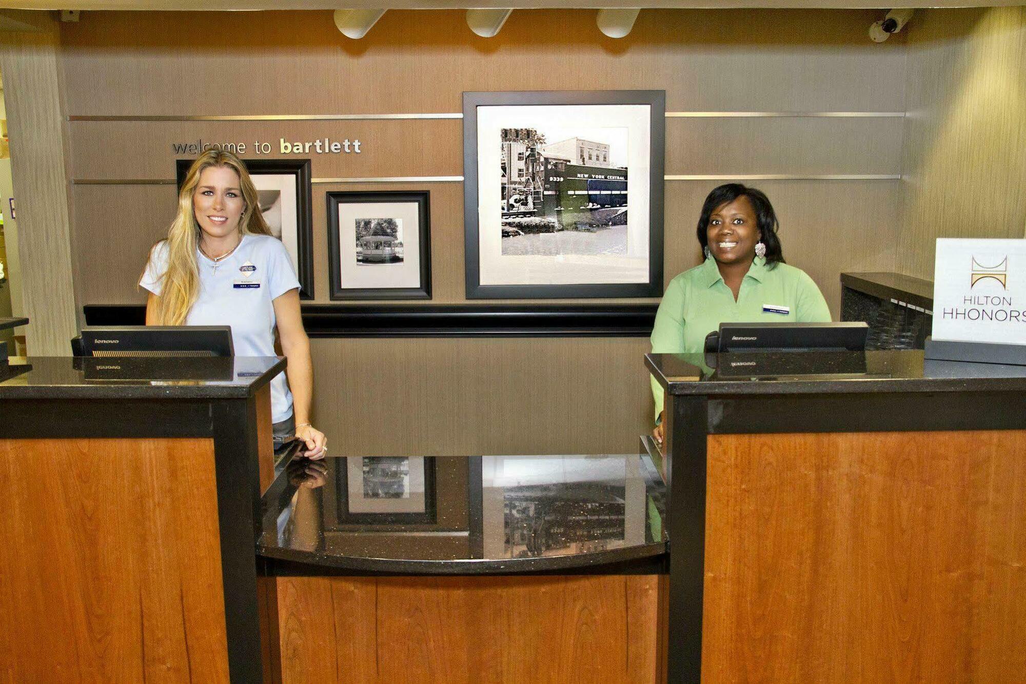 Hampton Inn & Suites Memphis-Wolfchase Galleria Bartlett Interno foto