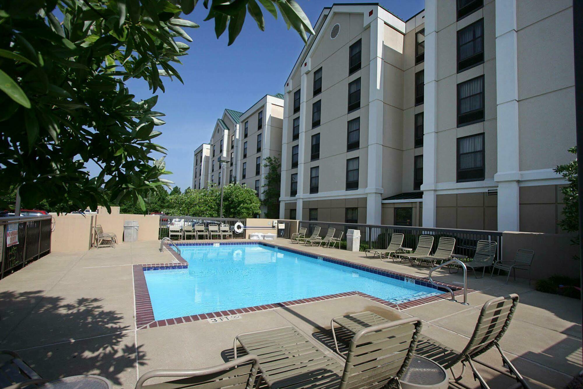 Hampton Inn & Suites Memphis-Wolfchase Galleria Bartlett Esterno foto
